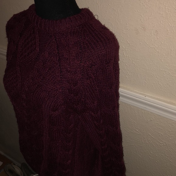 Marron Sweater medium - Picture 4 of 6